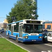 Scania CN113CLL #PS006