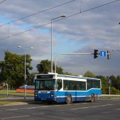 Scania CN113CLL #PS018