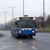 Scania CN113CLL #PS005