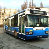Scania CN113CLL #PS009