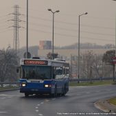 Scania CN113CLL #PS005