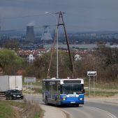 Scania CN113CLL #PS007