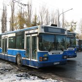 Scania CN113CLL #PS007
