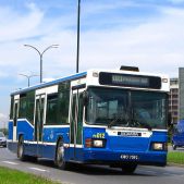 Scania CN113CLL #PS012