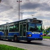 Scania CN113CLL #PS014