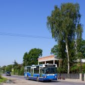 Scania CN113CLL #PS019