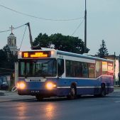 Scania CN113CLL #PS030
