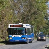 Scania CN113CLL #PS034