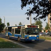 Scania CN113CLL #PS036