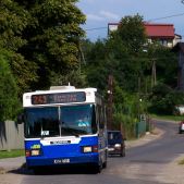 Scania CN113CLL #PS039