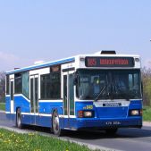 Scania CN113CLL #PS040