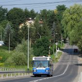 Scania CN113CLL #PS040