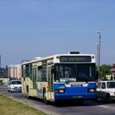 Scania CN113CLL #PS049