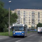 Scania CN113CLL #PS050