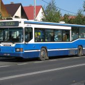 Scania CN113CLL #PS050