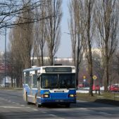 Scania CN113CLL #PS060