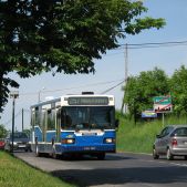 Scania CN113CLL #PS061