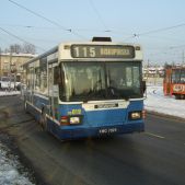 Scania CN113CLL #PS019