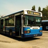 Scania CN113CLL #PS029