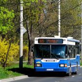 Scania CN113CLL #PS034