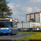 Scania CN113CLL #PS003