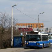Scania CN113CLL #PS003