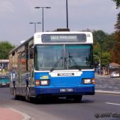 Scania CN113CLL #PS005