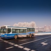 Scania CN113CLL #PS012