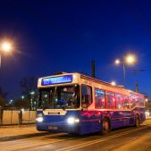Scania CN113CLL #PS056