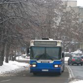 Scania CN113CLL #PS058