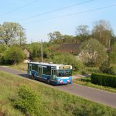 Scania CN113CLL #PS039