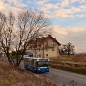 Scania CN113CLL #PS060