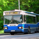 Scania CN113CLL #PS041