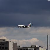 Airbus A380-861 #A6-EEC