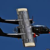 OV-10B Bronco #F-AZKM