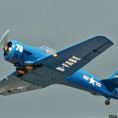 North American T-6 Texan #D-FABE