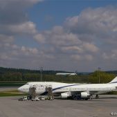 Boeing 747-458 #4X-ELD
