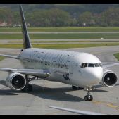 Boeing 767-341ER #SP-LPE