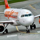 Airbus A319-111 #G-EZAH