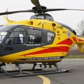 Eurocopter EC-135 #SP-HXY