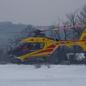 Eurocopter EC135 #SP-HXF