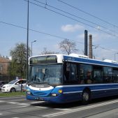 Scania CN94UB #PS141