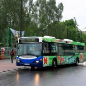 Scania CN94UB #PS144