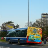 Scania CN94UB #PS141