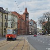 Konstal 805Na #293