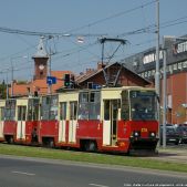 Konstal 805Na #279+280