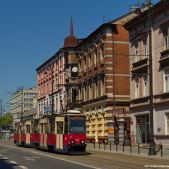 Konstal 805Na #316+317