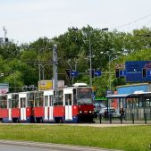 Konstal 805Na #318+319