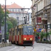 Konstal 805Na #275+276
