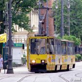 Konstal 805Na #314+315